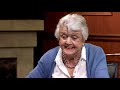 Angela Lansbury - Interview on her life, career, & retirement...