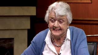 Angela Lansbury - Interview on her life, career, & retirement...