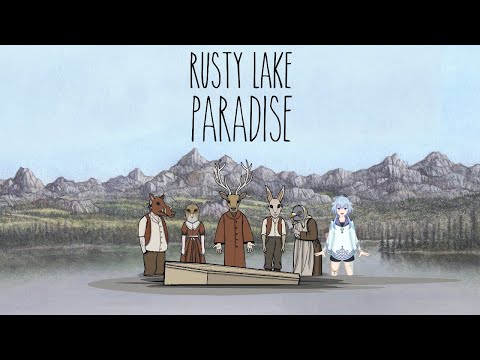【Rusty Lake Paradise】奇妙な島の謎を解く！