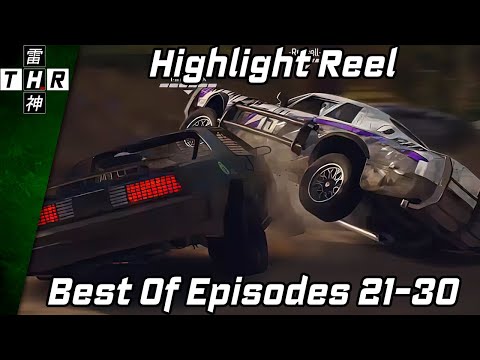 Impact Replay - Best of Episodes 21-30