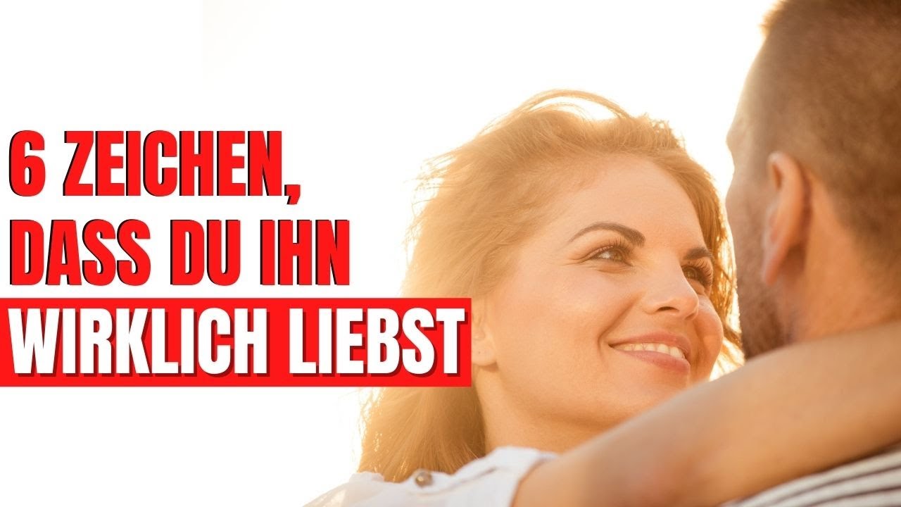 Psychologischer Trick: So machst du IHN verliebt