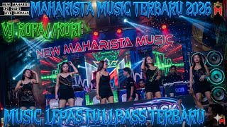 🔰NEW MAHARISTA MUSIC 2026‼️REMIX MUSIC LEPAS SUNGKAI JAYA LAM-UTARA VJ ROFA/ALLEN #dj #sound #trend 