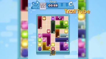 Drop The Cat Level 199