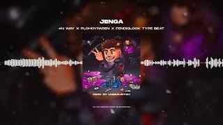 [SOLD] 4N WAY X PLOHOYPAREN X FENDIGLOCK - «JENGA» | 4N WAY 2 TYPE BEAT 2023