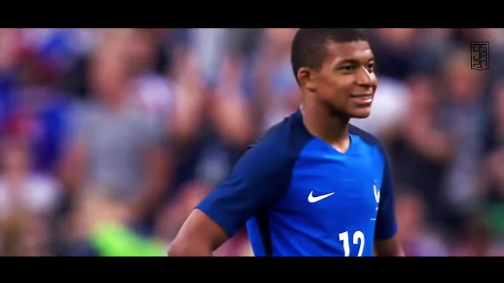 Ousmane Dembele vs Kylian Mbappe 2017 18   2017 2018   Skills & Goals ᴴᴰ