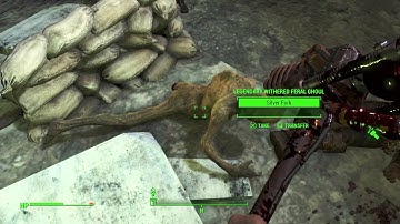 Fallout 4: Dunwich Borers Un-Edited 3