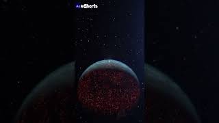 Destroying Earth with a black hole #Shorts