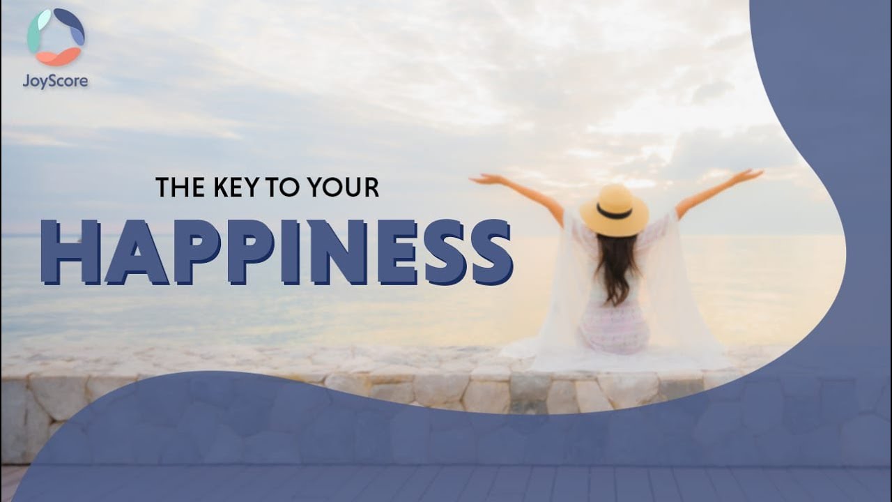 The Key To Your Happiness is?🤔 YouTube