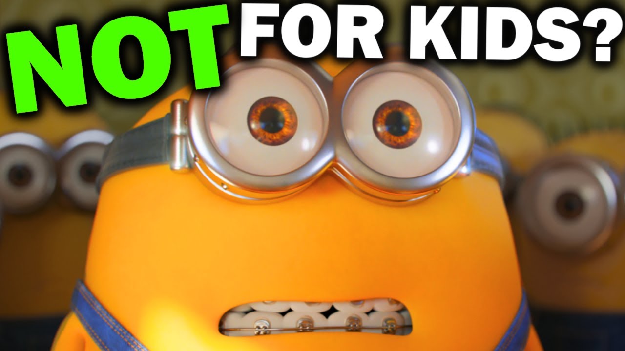 Oh so your Gru? Name every minion : r/PewdiepieSubmissions