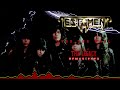 Testament  over the wall remastered 2024 official visualizer