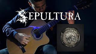 Sepultura Guardian of Earth - Acoustic Cover