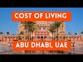 Abu dhabi cost of living 2023 a more affordable dubai