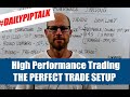 What Does THE PERFECT FOREX TRADE SETUP Look Like? - YouTube