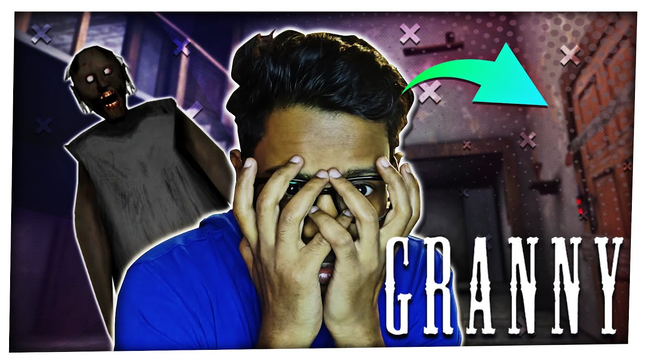 Screaming like a lil' b!tch while getting my ass kicked by granny
