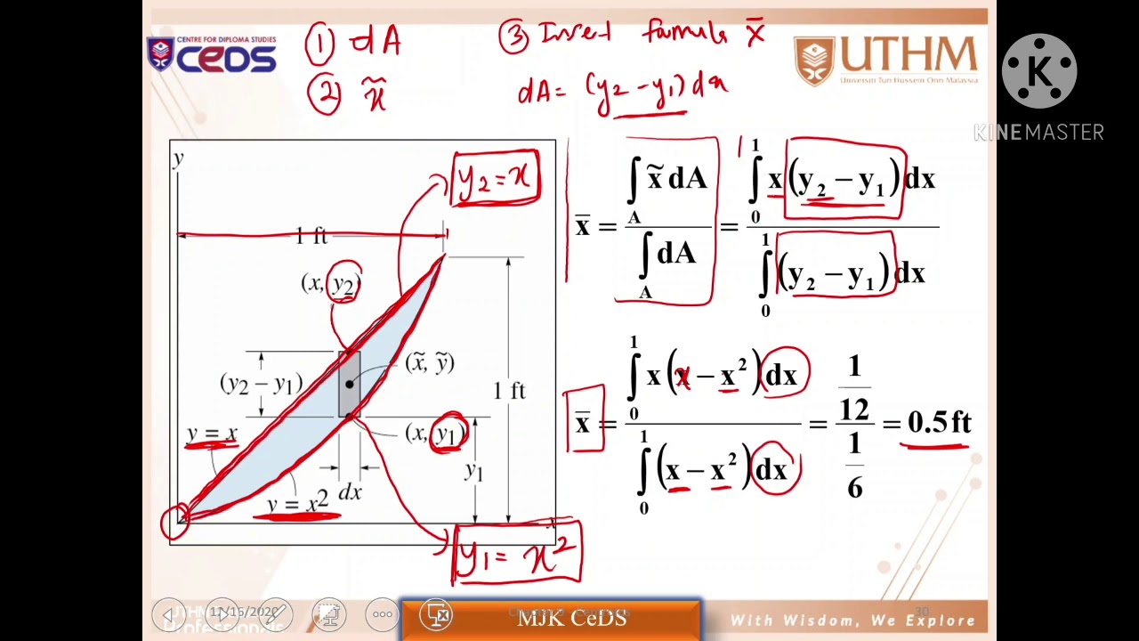 DAC11803 Chapter 5 Examples Part 1 - YouTube