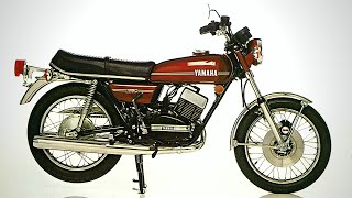 The Yamaha RD350 was a David among Goliaths