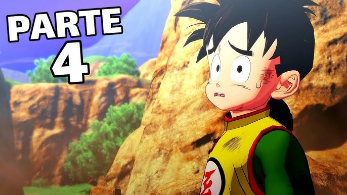 DRAGON BALL Z KAKAROT - Pelicula completa Español 2020 PS4 PRO