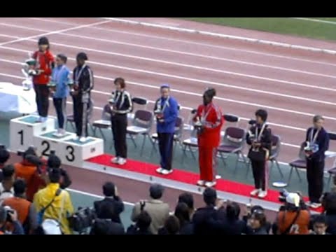 第27回 東京国際女子マラソン記念大会 2005年11月20日 平成17年 みんなのアルバム