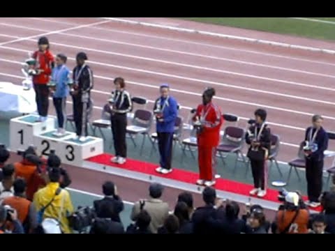 第27回 東京国際女子マラソン 2005年11月20日 平成17年 みんなのアルバム