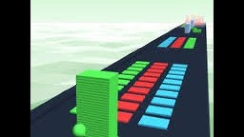 Stack Colors - LVL 51-60 - Gameplay Walkthrough