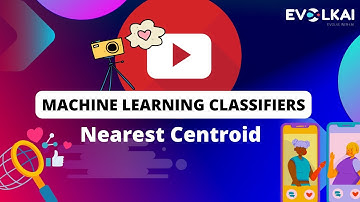Nearest Centroid Working and Code EXPLAINED in ENGLISH