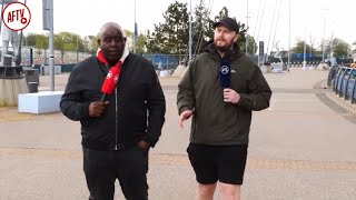 Man City fan names the Arsenal player that scares him the most screenshot 4