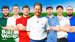 We made a NEW GOLF GROUP - Big Wedge Golf! by Seb On Golf 214,302 views 2 weeks ago 21 minutes