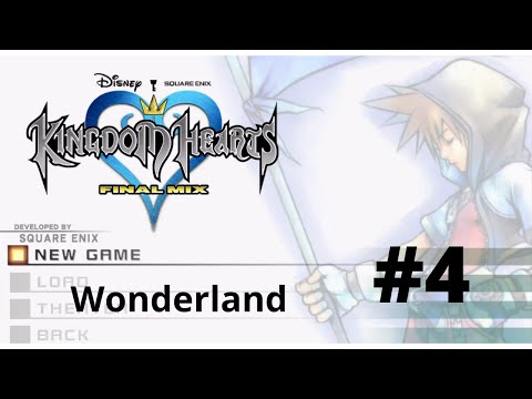 Wonderland - 1.5 Final Mix - 30 Something Gaming