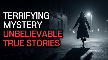 "Was It a Ghost?" MOST 20 Terrifying Mysteries That Even Scientists Can’t Explain | To Fall Asleep