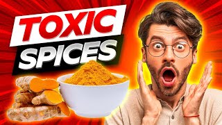 🚨 Warning: Heavy Metals Found in Popular Brands