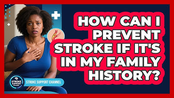 How Can I Prevent Stroke If It