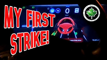 How to avoid getting an FSD Beta Strike