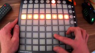 Video thumbnail of "DOCTOR VOX - Frontier (Launchpad cover by Pixel Pads) [Royalty Free Music]"