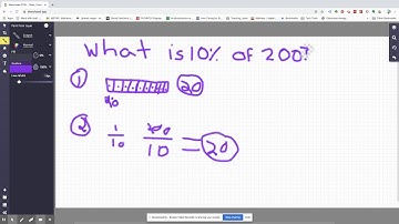 Students share what they know using SketchPad and Screen Recording