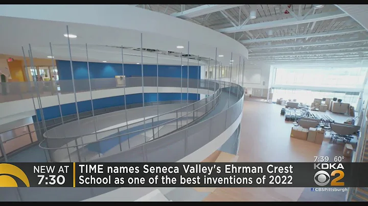 Ehrman Crest School named of one 2022's best inventions