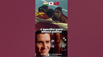 A World Without Politics—Imagine That 🌍❤️