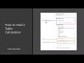 Up your Tableau Table Calc Game