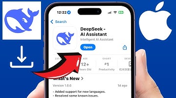 How to Install DeepSeek AI on iPhone