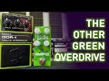 The Other Green Overdrive: Nobels ODR-1 & My Tribute To It - Wampler Belle