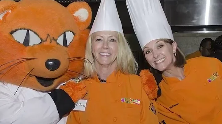 SHSU President, Dr. Dana G. Hoyt