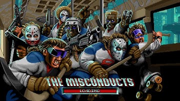 Huntdown Part 2 Gameplay PC No Commentary