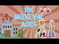 History for kids the medieval ages  educationals for kids