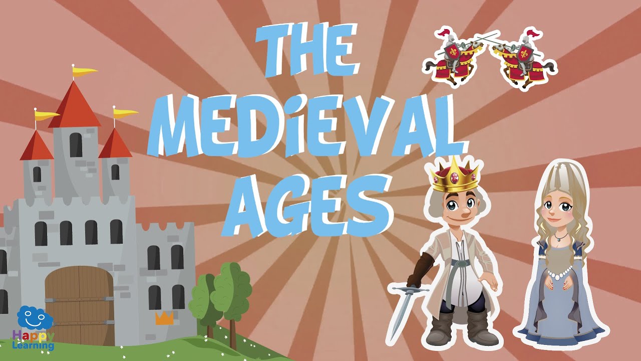 History For Kids The Medieval Ages  Educational Videos for Kids
