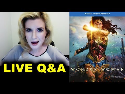 Wonder Woman 2017 Q&A