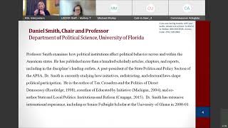 FL Advisory Committee Voting Rights Briefing Panel 1 (2022.03.28)