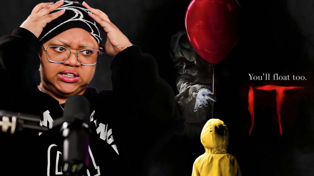 FIRST TIME WATCHING *IT 2017*.....AND NEVER AGAIN 🫨 | Movie Commentary