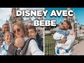 La face cache de disney