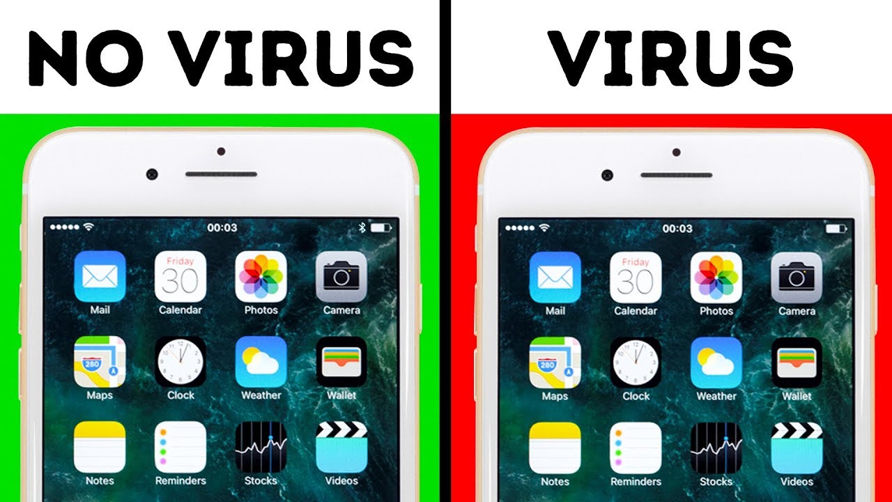 9 Signs Your Phone Has a Virus - SpikeNews - 