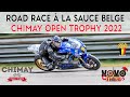 Road race  la sauce belge  open trophy de chimay 2022  