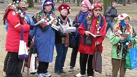 Songs of Protest Against Canada's Anti-Terrorism Act